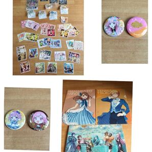 プロセカ グッズ まとめ売り