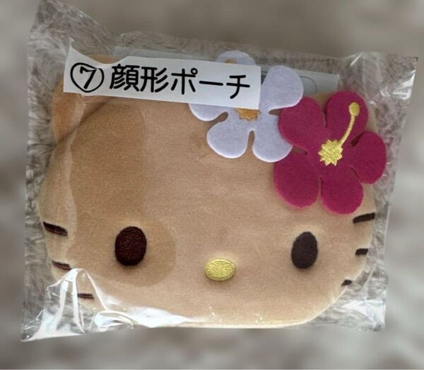 日焼けキティー1番くじ ハローキティ