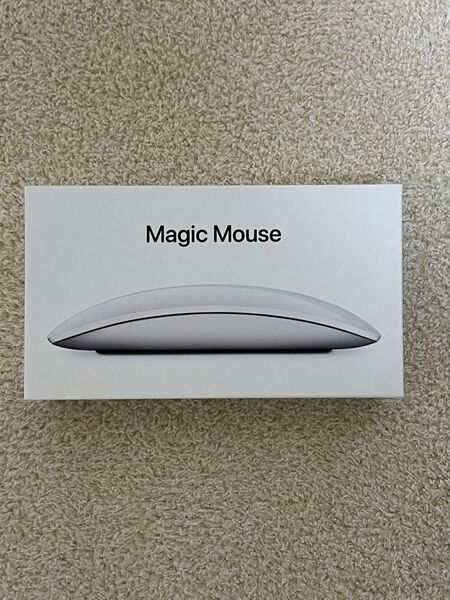 Apple Magic Mouse 2