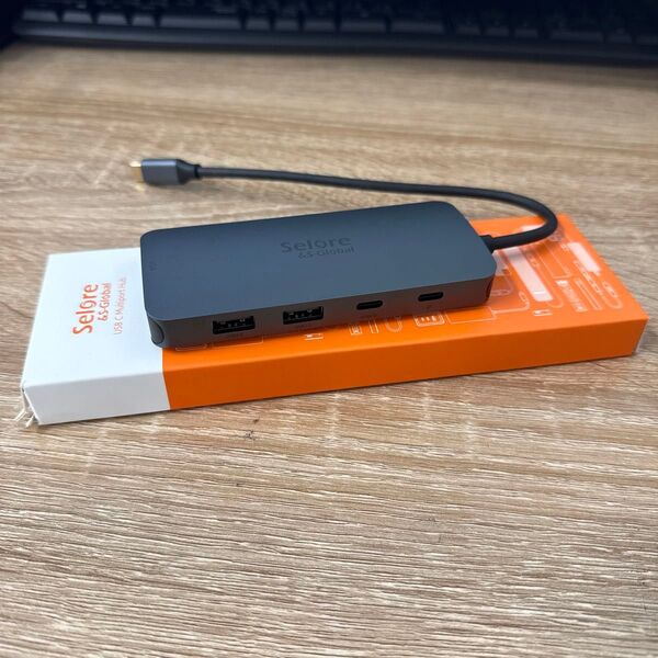 ドッキングステーション HDML 変換アダプタ カードリーダー ハブ USB