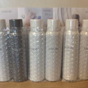 新品未使用 siroru シロル 泡洗顔 6本セット!!