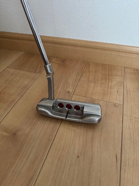 スコッティキャメロン セレクトニューポート 35インチ LAMKINグリップ 松山英樹仕様 scotty cameron