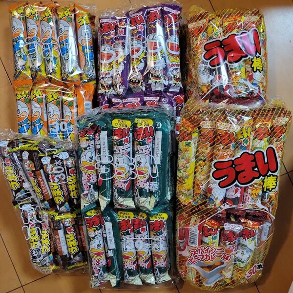 うまい棒 詰め合わせ セット②