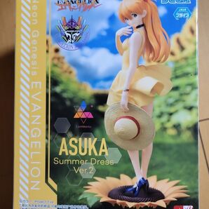 新世紀エヴァンゲリオン アスカフィギュア