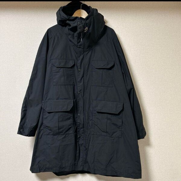 ノースフェイス ナナミカ コート North Face パープルレーベル マウンテンパーカー 美品 ブラック