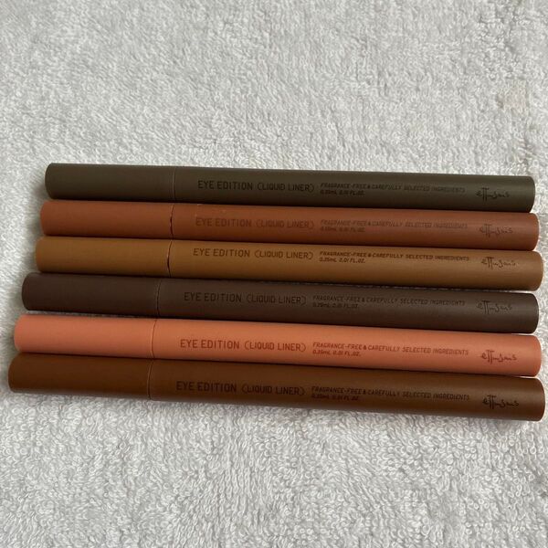 エテュセ アイエディション リキッドライナー アイライナー まとめ売り