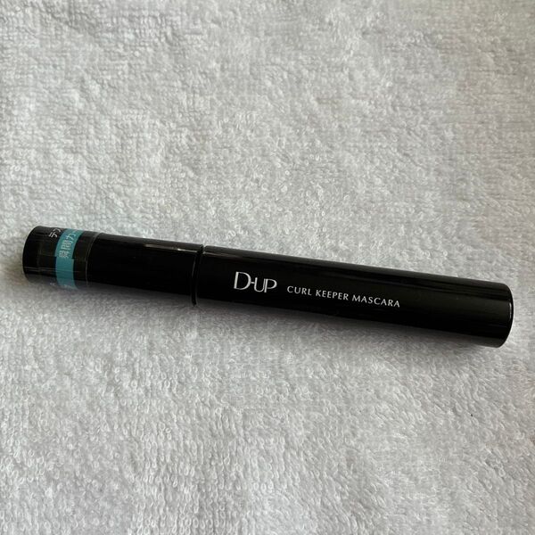 D-UP ディーアップ カールキーパー マスカラ ブラック
