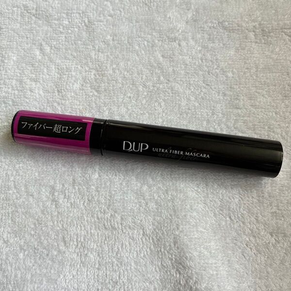 D-UP ディーアップ ウルトラファイバーマスカラ マスカラ