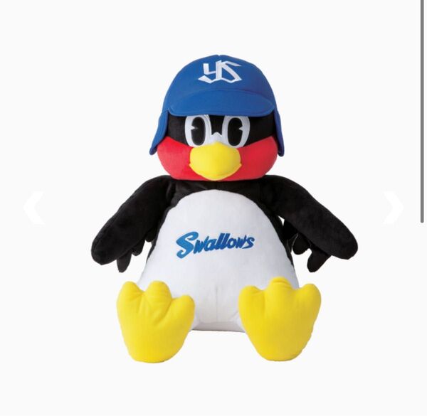 東京ヤクルトスワローズ つば九郎抱っこぬいぐるみ 特大