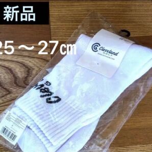 ダンロップ ソックス 白 靴下 メンズ レディース