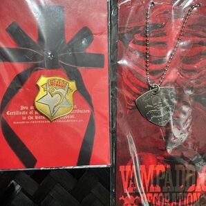 HYDE ファンクラブ特典