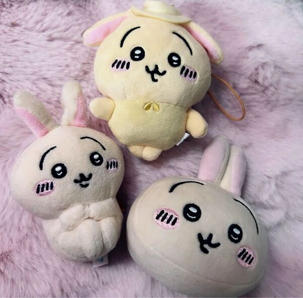 ちいかわ うさぎ ガチャ セット