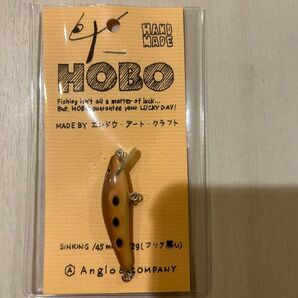 anglo&company アングロ&カンパニー HOBO 45S
