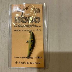 anglo&company アングロ&カンパニー HOBO 45S