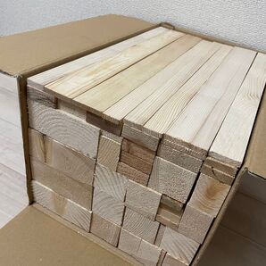 木材詰め合わせ 90サイズ 40センチ 綺麗め 工作 DIY