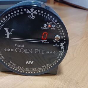 貯金箱デジタル