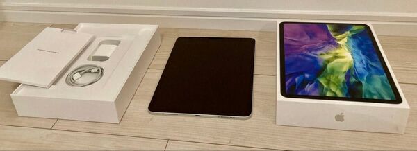 iPad Pro 11インチ Wi-Fi 128GB 第2世代 シルバー