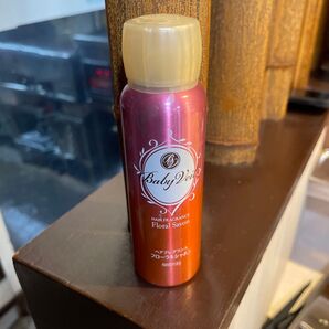ベビーベール ヘアフレグランス フローラルシャボン