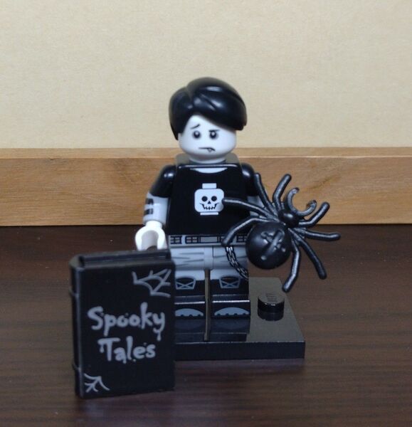 LEGO ミニフィグ 不気味な男の子 シリーズ16 レゴ