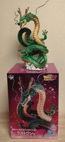 一番くじ ドラゴンボール ラストワン賞 神龍 フィギュア