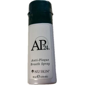 NU SKIN AP24 Anti-Plaque Breath Spray ブレススプレー