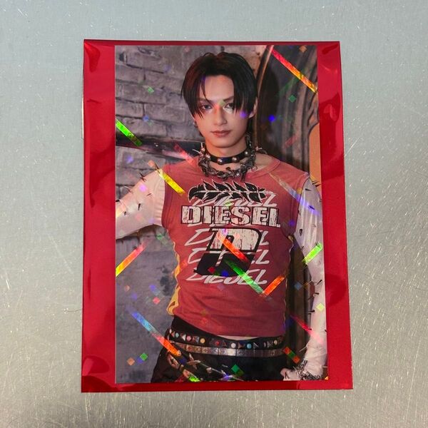 ジュン SEVENTEEN HAPPY BURSTDAY HMV ラキドロ