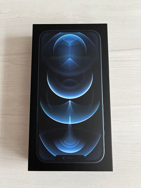 iPhone 12 Pro 箱