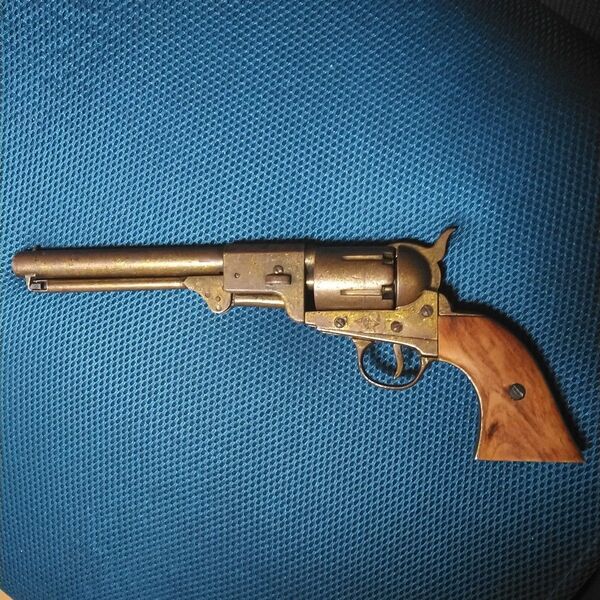 DENIX COLT M1851 NAVY 装飾品