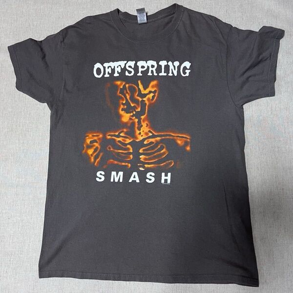 The OFFSPRING Tシャツ Lサイズ オフスプリング バンド tシャツ ギルダン