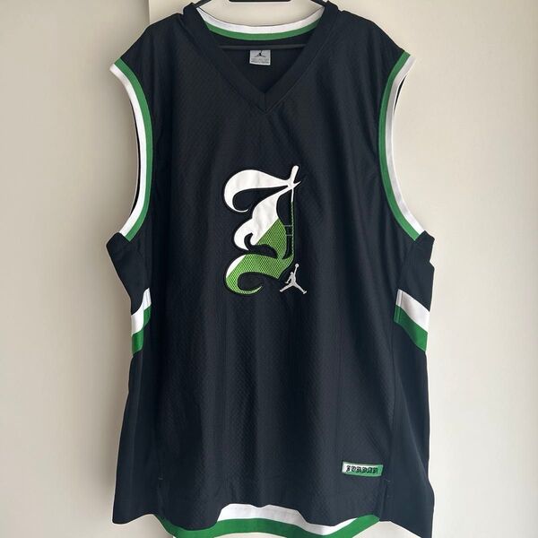 ユニフォーム タンクトップ NBA マイケルジョーダン3XL