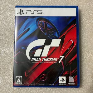 新品未開封 グランツーリスモ7 PS5