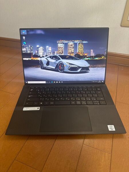 DELL Precision 5550 メモリー16GB SSD512GB Quadro T1000 15.6インチ ACアダプタ