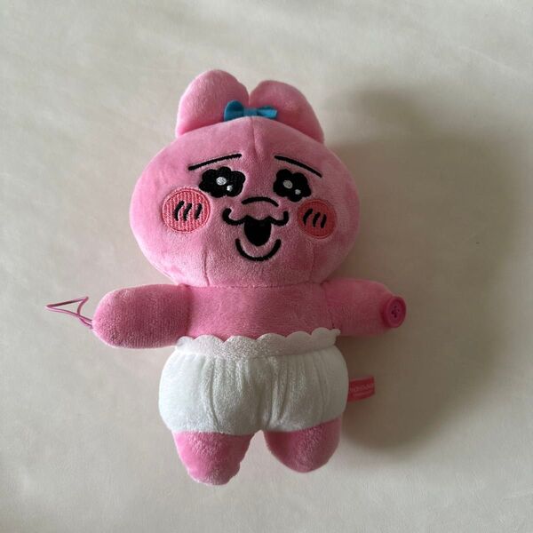 おぱんちゅうさぎ ぬいぐるみ
