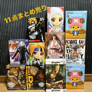 フィギュア13点まとめ売り