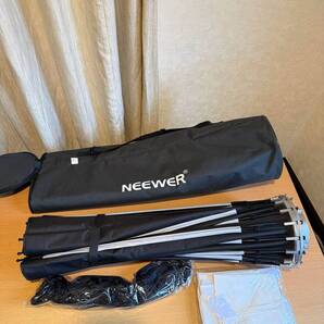 NEEWER 85cm ソフトボックス 管理167-176-10