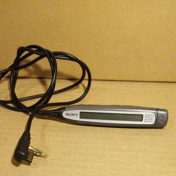 送料無料 SONY MDリモコン RM-MZ2S