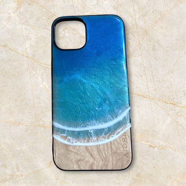 海のiPhone14ケース iPhone13ケース