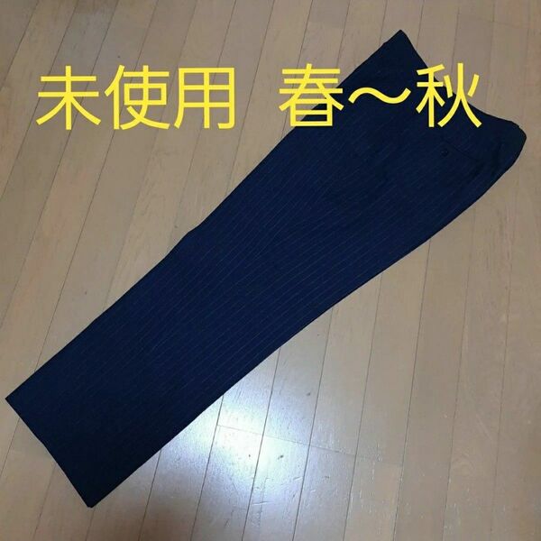スラックス パンツ メンズ 黒