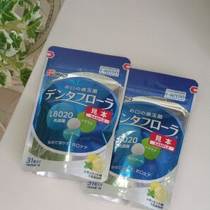 フジッコ デンタフローラ 31粒入 2袋 L8020乳酸