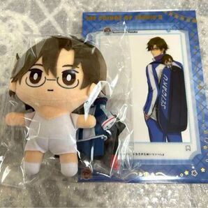 新テニスの王子様 おきがえぬいぐるみといっしょセット第3弾 手塚国光