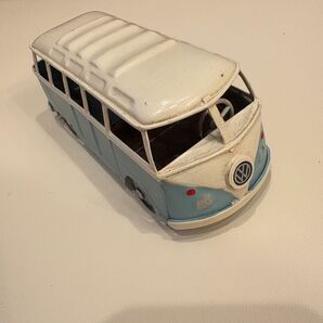 ワーゲンバス オブジェ ミニカー VW フォルクスワーゲン