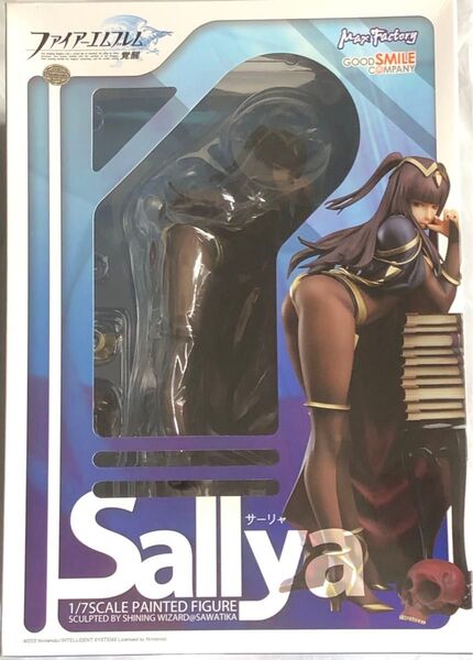 ファイアーエムブレム 覚醒 サーリャ 1/7スケール フィギュア グッドスマイルカンパニー
