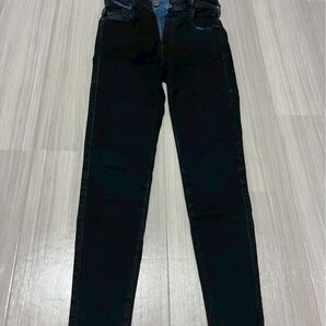 DIESEL SLANDY HIGH-SP1 スキニーデニム ブラック