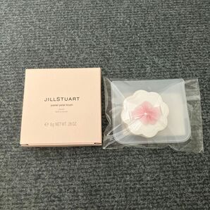 JILL STUART パステルペタル ブラッシュ 8g(05 muted dahlia) ジルスチュアート チーク コスメ
