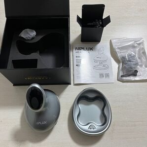 NIPLUX EMSヘッドスパ 美容家電 SPA HEAD