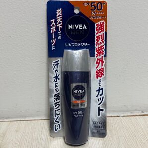 NIVEA MEN UVプロテクター SPF50+ PA++++