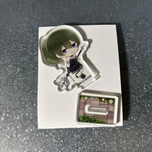 葬送の フリーレン アクリルスタンド ユーベル ダイソー セリア