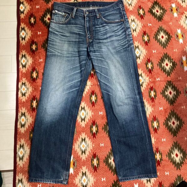 Levi's 702デニムパンツ W30 L32