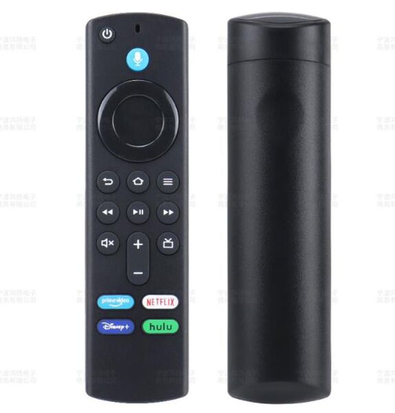 Fire TV Stick リモコン 互換 ボタン 音声 交換 ファイヤースティック 新品