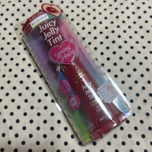 Juicy Jelly Tint ディープチェリー